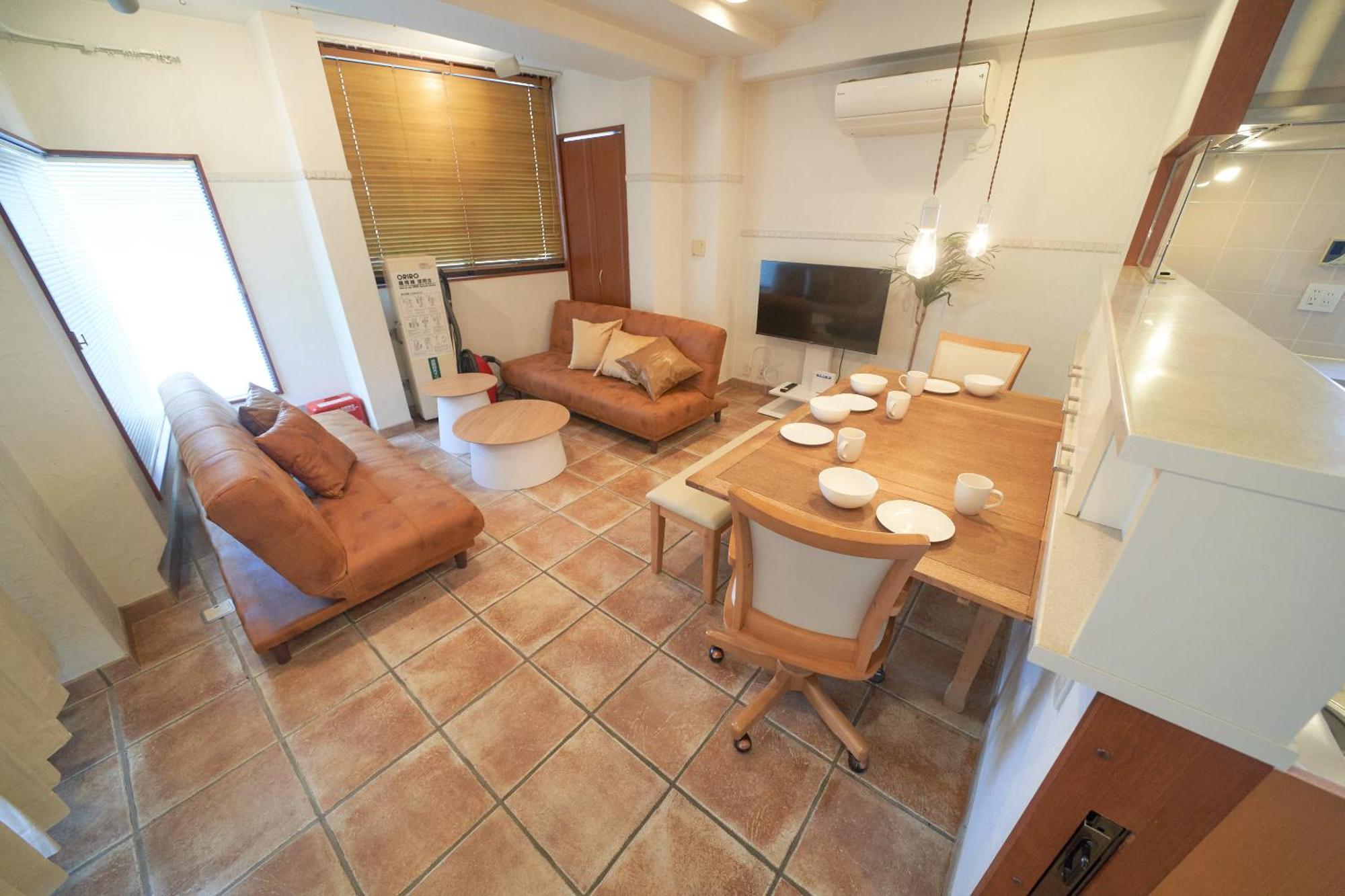 Finoa Ikebukuro Sky Terrace Suite Tokio Exterior foto