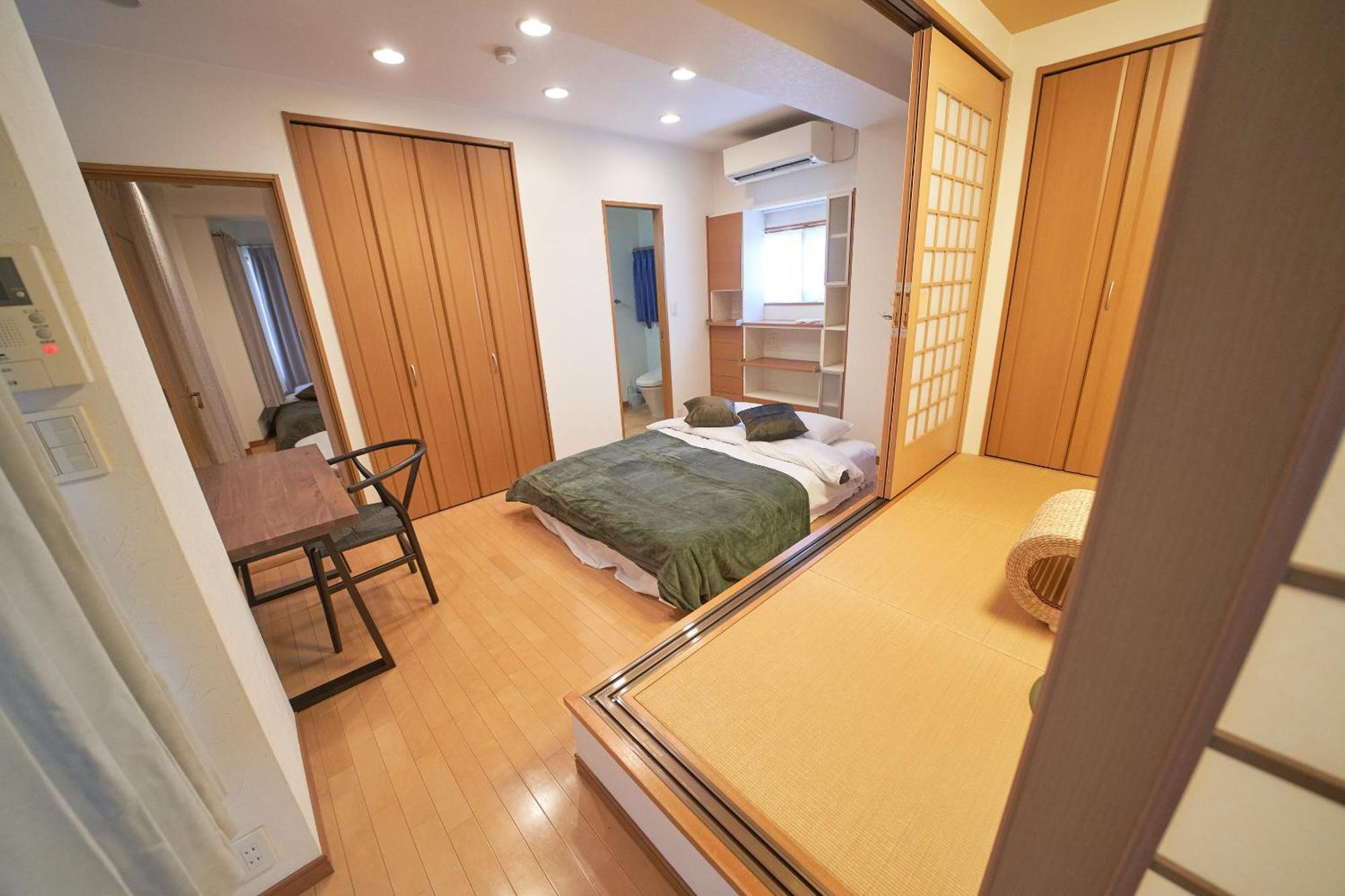 Finoa Ikebukuro Sky Terrace Suite Tokio Exterior foto